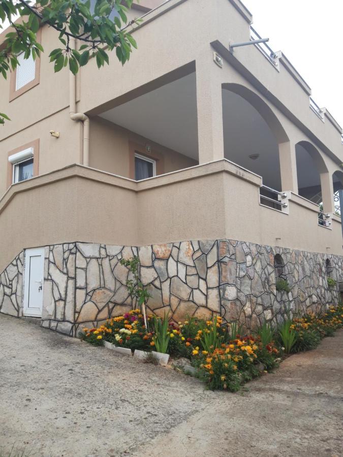 Apartments Trsteno Budva Exterior foto